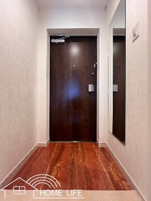 プレジオ阿波座の物件内観写真