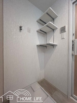 プレジオ阿波座の物件内観写真