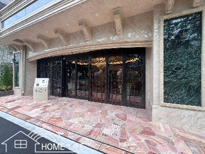 プレジオ阿波座の物件外観写真