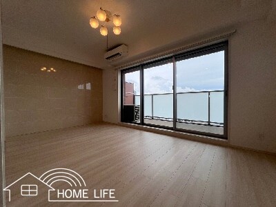 プレジオ阿波座の物件内観写真