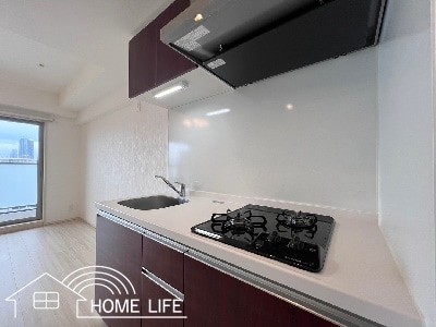 プレジオ阿波座の物件内観写真