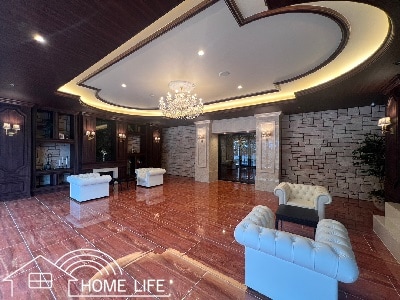 プレジオ阿波座の物件外観写真