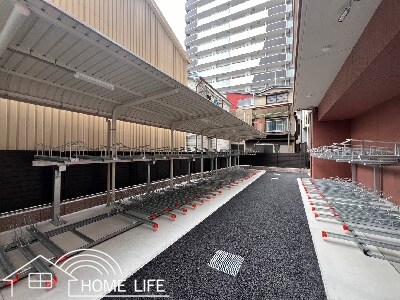 プレジオ阿波座の物件内観写真