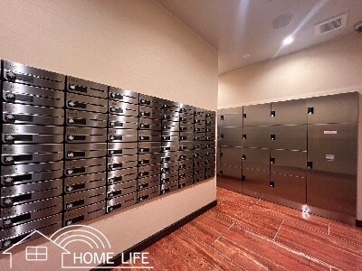 プレジオ阿波座の物件内観写真