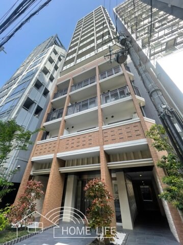 エステムコート心斎橋centralの物件外観写真