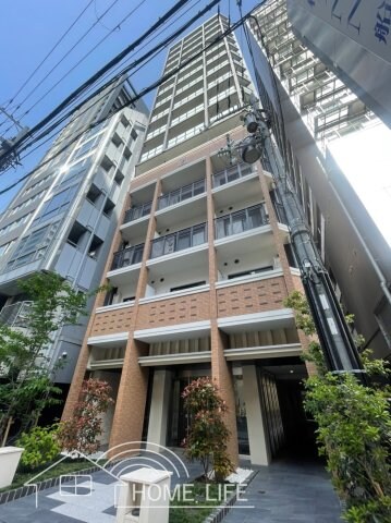 エステムコート心斎橋centralの物件外観写真