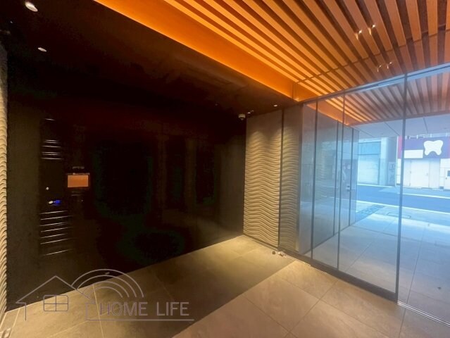 クレストコート堂島の物件外観写真