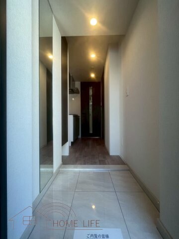 クレストコート堂島の物件内観写真