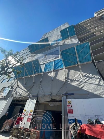 セレニテ難波リアンの物件外観写真