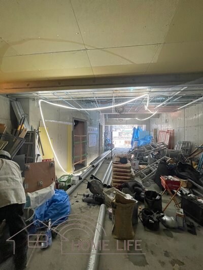 セレニテ難波リアンの物件外観写真