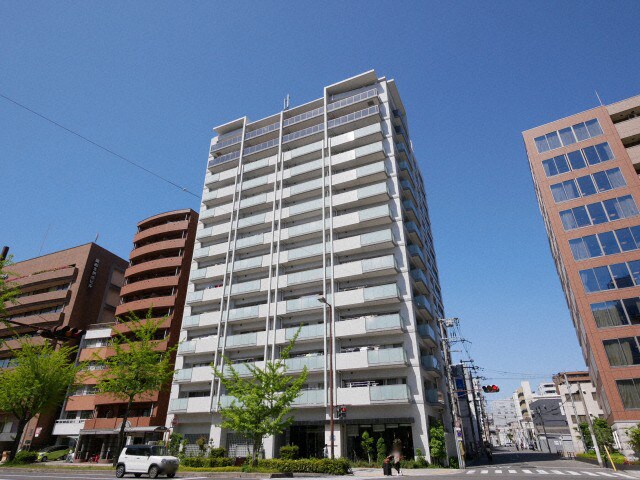 CITY SPIRE難波グレイスの物件外観写真
