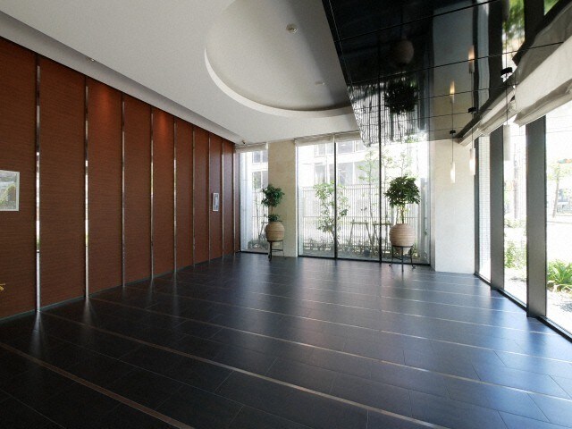 CITY SPIRE難波グレイスの物件外観写真