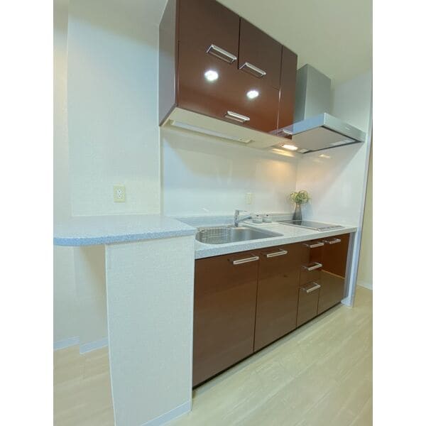 CITY SPIRE桜川Iの物件内観写真