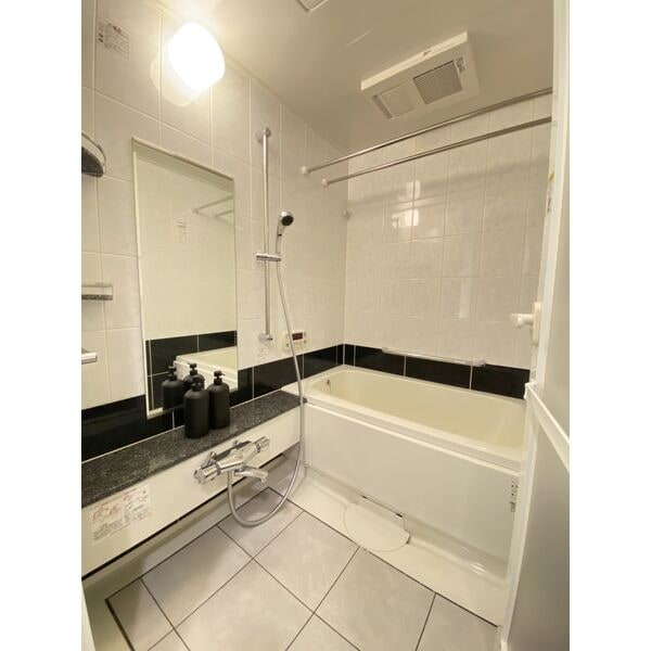 CITY SPIRE桜川Iの物件内観写真