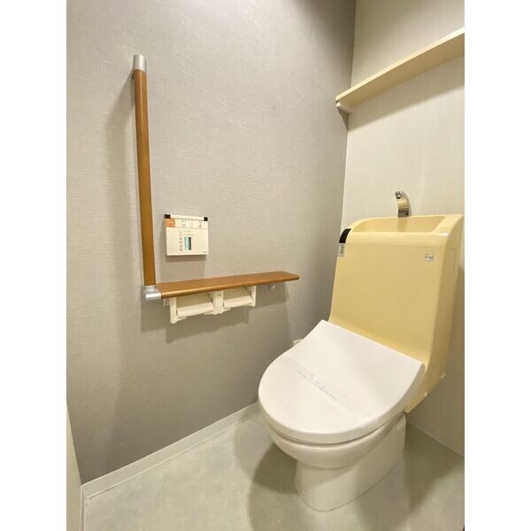 CITY SPIRE桜川Iの物件内観写真