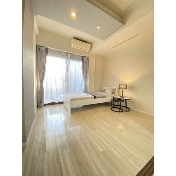 CITY SPIRE桜川Iの物件内観写真