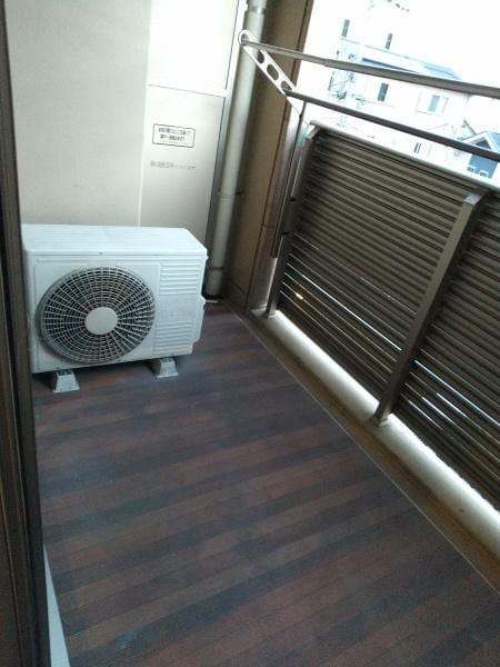 CITY SPIRE桜川Iの物件内観写真