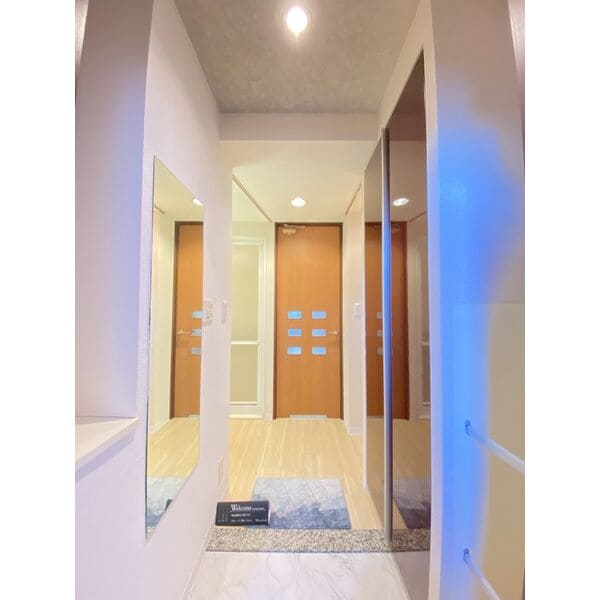 CITY SPIRE桜川Iの物件内観写真