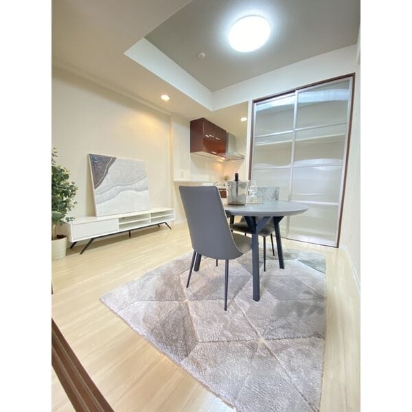 CITY SPIRE桜川Iの物件内観写真