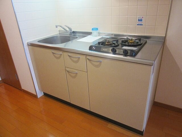 ドゥーエ玉造の物件内観写真