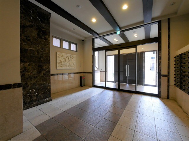 ドゥーエ玉造の物件外観写真