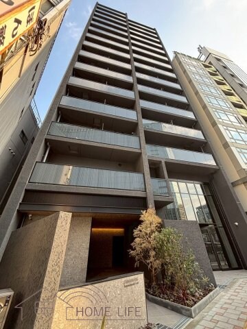 アーバネックス天満橋Frontの物件外観写真