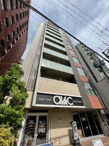 ジ・アドレス梅田の物件外観写真