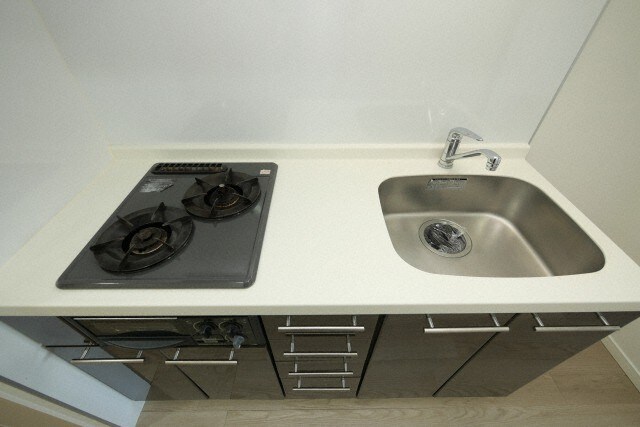 レジュールアッシュ福島の物件内観写真