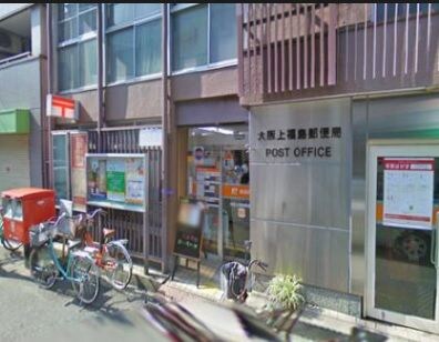 レジュールアッシュ福島の物件外観写真