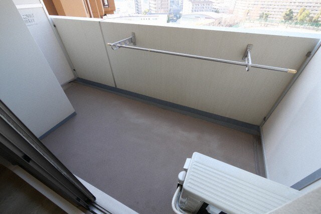 レジュールアッシュ福島の物件内観写真