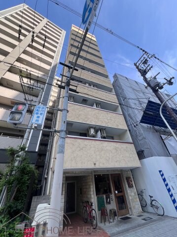 アリバあみだ池の物件外観写真