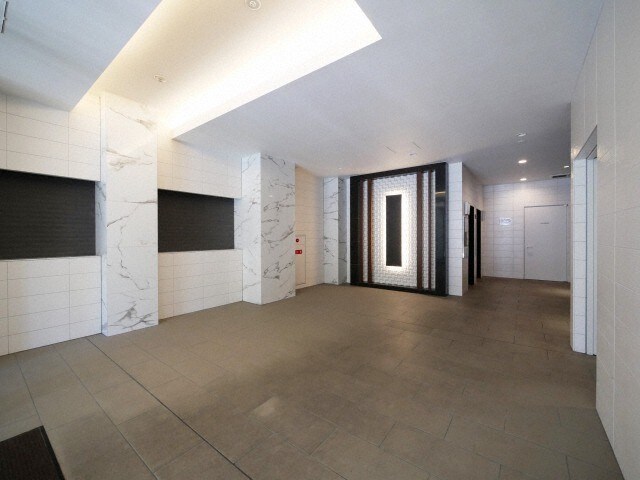 エスリード梅田グレイスの物件外観写真