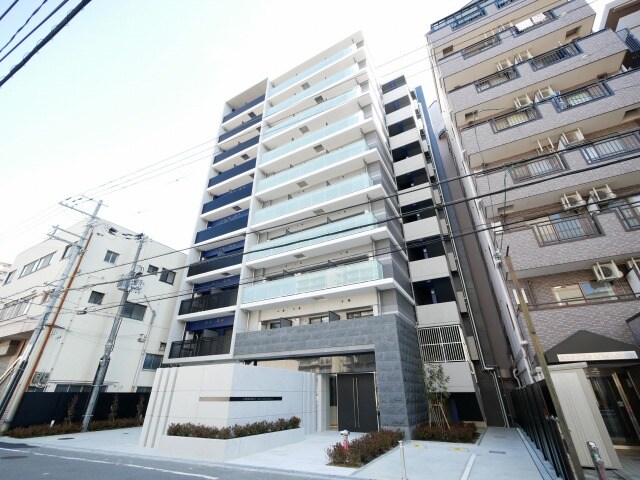 S-RESIDENCE新大阪Ridenteの物件外観写真