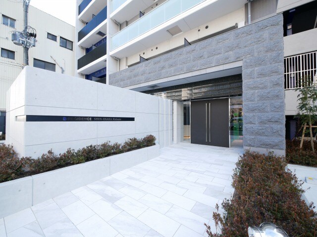 S-RESIDENCE新大阪Ridenteの物件外観写真