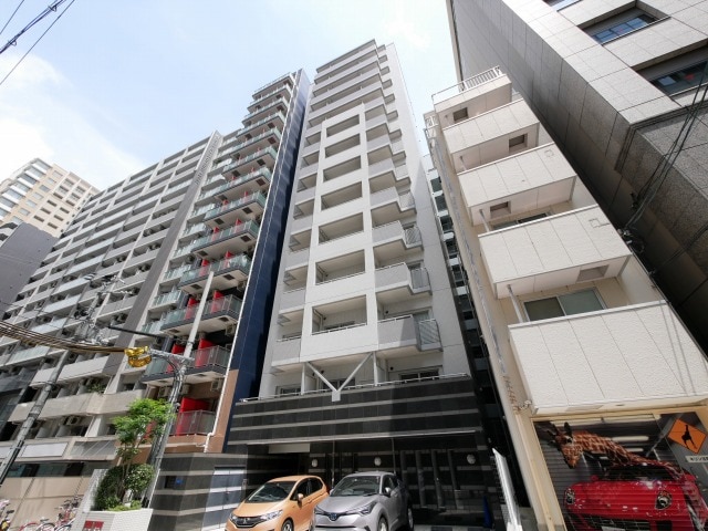 セイワパレス大手通の物件外観写真