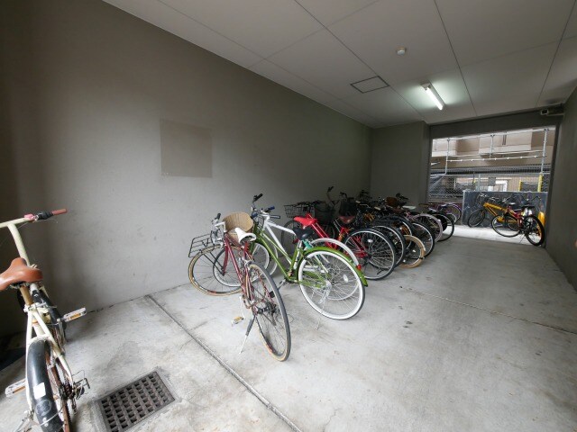 アブレスト桜川の物件内観写真