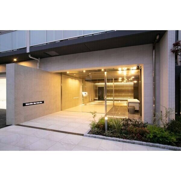 スプランディッド新大阪EASTの物件外観写真
