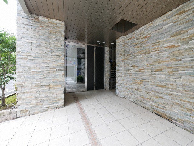 アリス・マナーガーデン谷町の物件外観写真