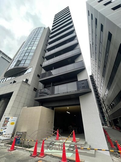 レジュールアッシュ谷町四丁目グランクラスの物件外観写真