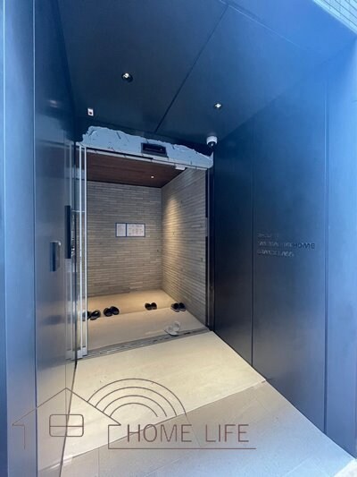 レジュールアッシュ谷町四丁目グランクラスの物件外観写真