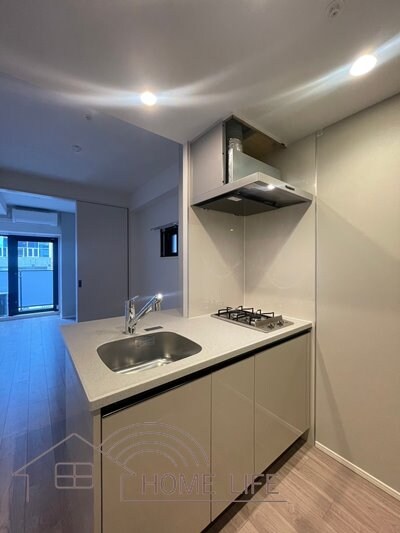 レジュールアッシュ谷町四丁目グランクラスの物件内観写真