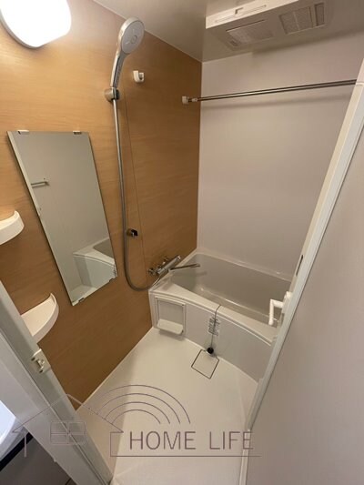 レジュールアッシュ谷町四丁目グランクラスの物件内観写真