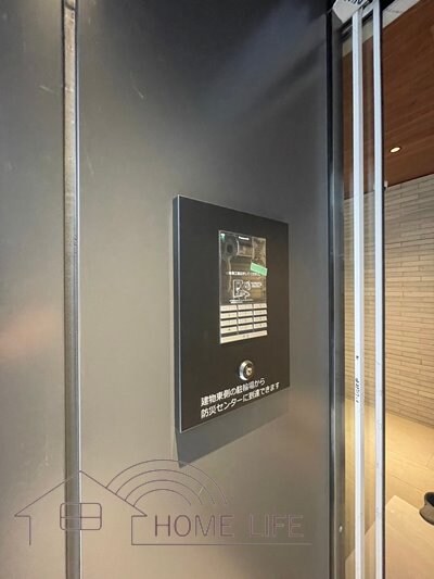 レジュールアッシュ谷町四丁目グランクラスの物件外観写真