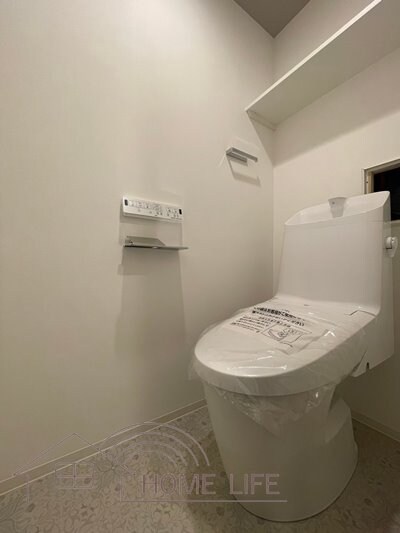 レジュールアッシュ谷町四丁目グランクラスの物件内観写真