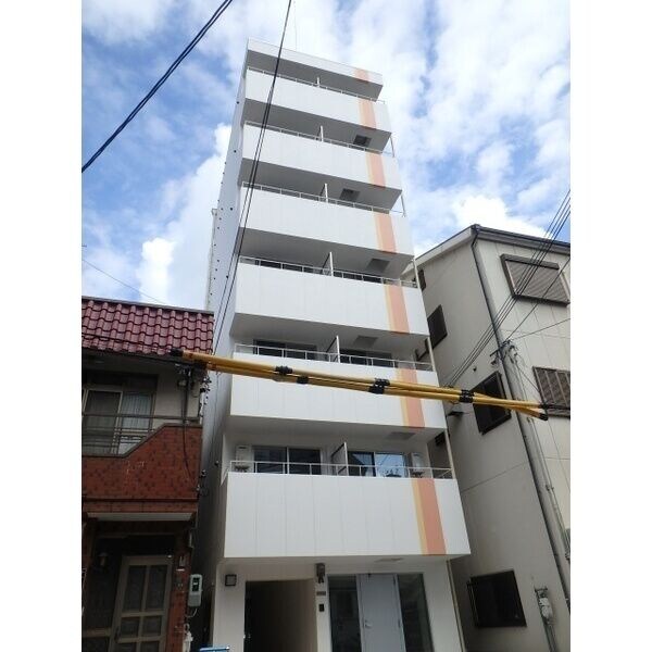 Kalmia北梅田の物件外観写真