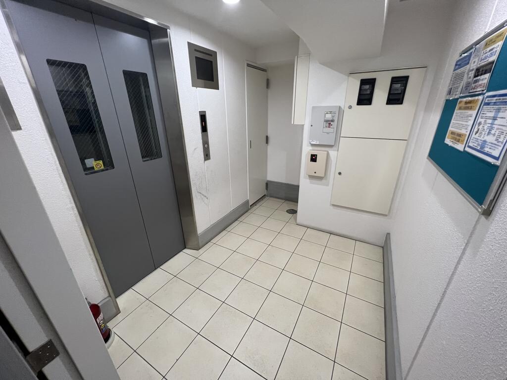 Kalmia北梅田の物件外観写真