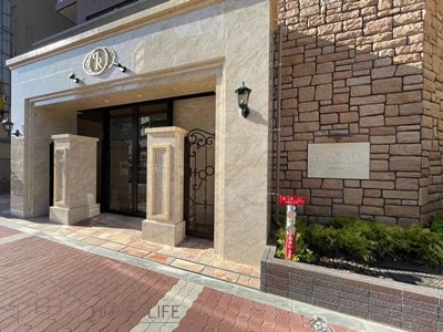 プレジオ恵美須の物件外観写真