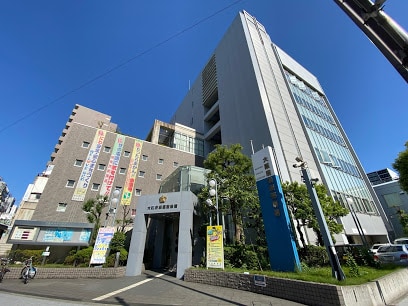 プレジオ恵美須の物件外観写真