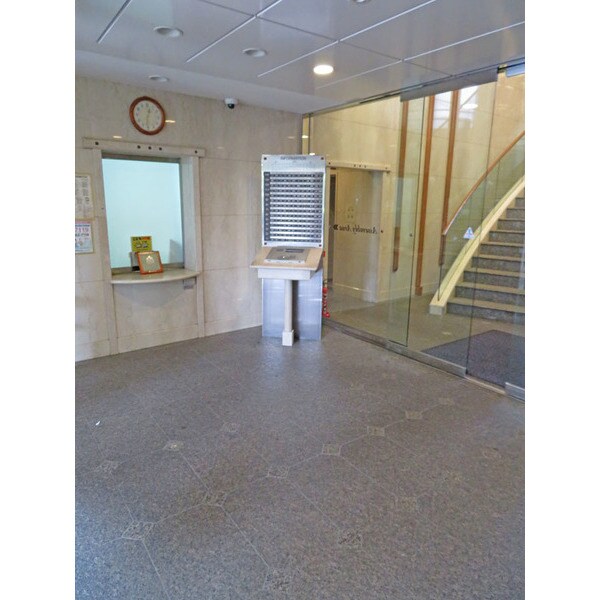 グランソレイユ日本橋の物件外観写真