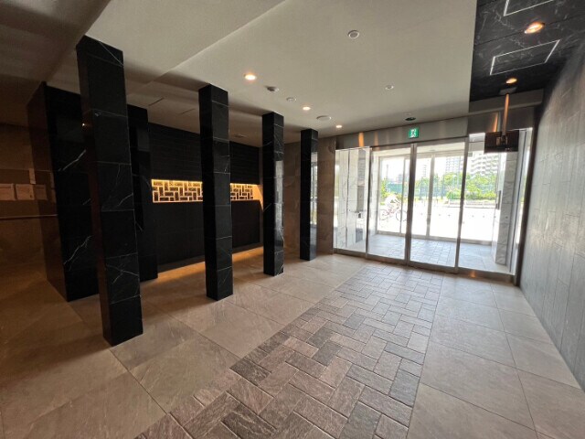 エスリードレジデンス大阪難波の物件外観写真